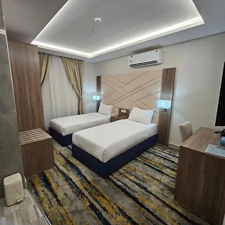Emmar Al Dyar Aparthotel Jeddah Exterior photo
