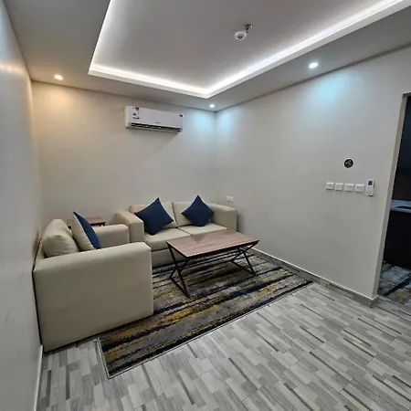 Emmar Al Dyar Aparthotel Jeddah Exterior photo