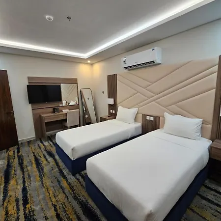 Emmar Al Dyar Aparthotel Jeddah Exterior photo