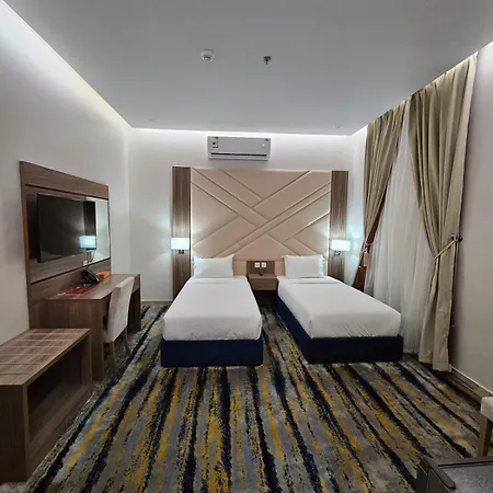 Emmar Al Dyar Aparthotel Jeddah Exterior photo