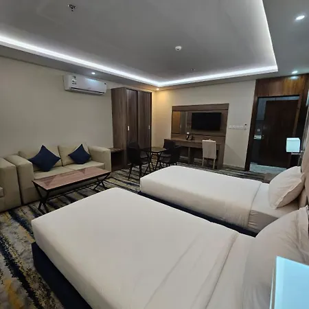Emmar Al Dyar Aparthotel Jeddah Exterior photo