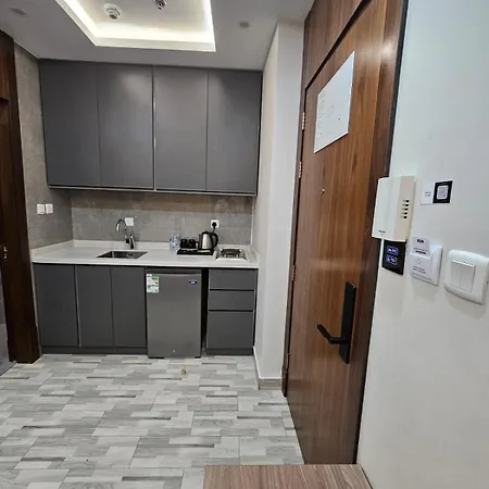 Emmar Al Dyar Aparthotel Jeddah Exterior photo