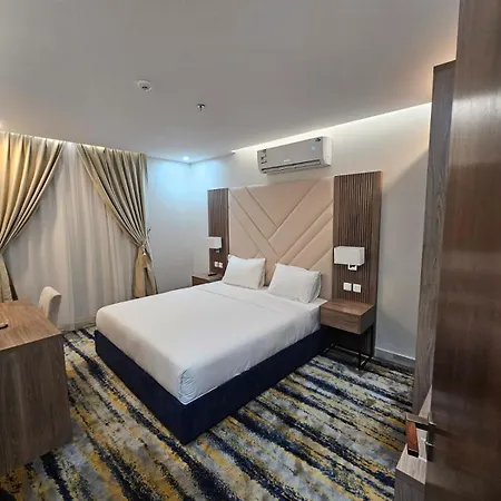 Emmar Al Dyar Aparthotel Jeddah Exterior photo