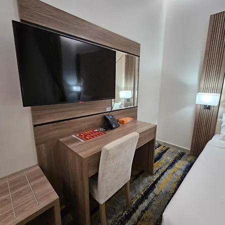 Emmar Al Dyar Aparthotel Jeddah Exterior photo