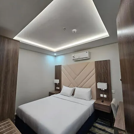 Emmar Al Dyar Aparthotel Jeddah Exterior photo